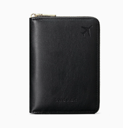🛡️ Ultimate RFID Anti-Theft Passport & Card Organizer