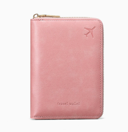 🛡️ Ultimate RFID Anti-Theft Passport & Card Organizer