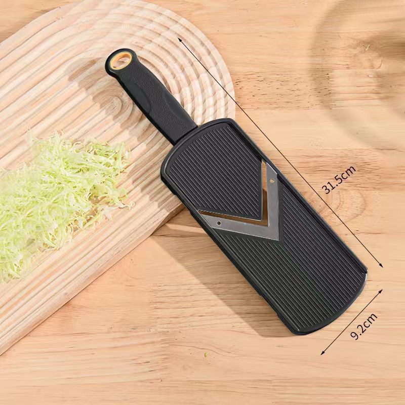 Multi-Function Handheld Vegetable Slicer & Grater