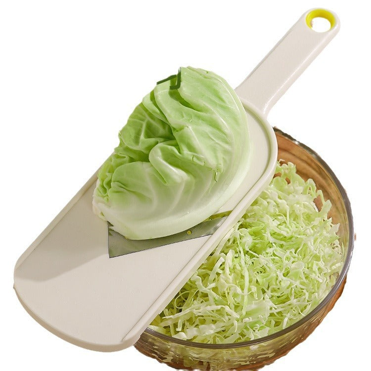 Multi-Function Handheld Vegetable Slicer & Grater