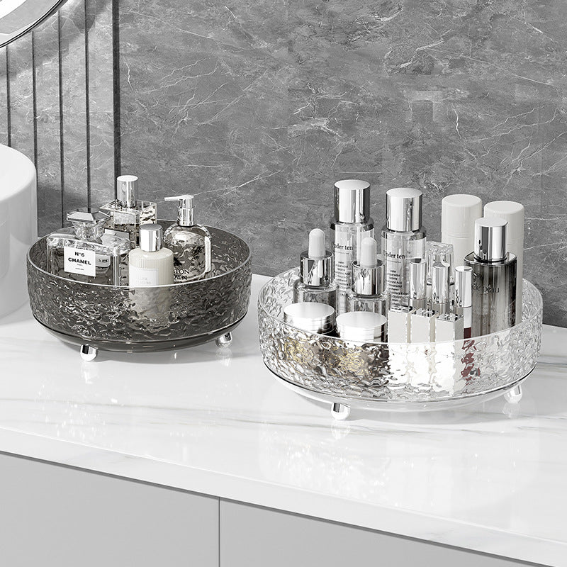 360° Rotating Kitchen Spice &amp; Condiment Organizer