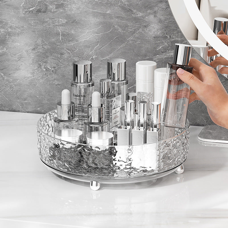 360° Rotating Kitchen Spice &amp; Condiment Organizer