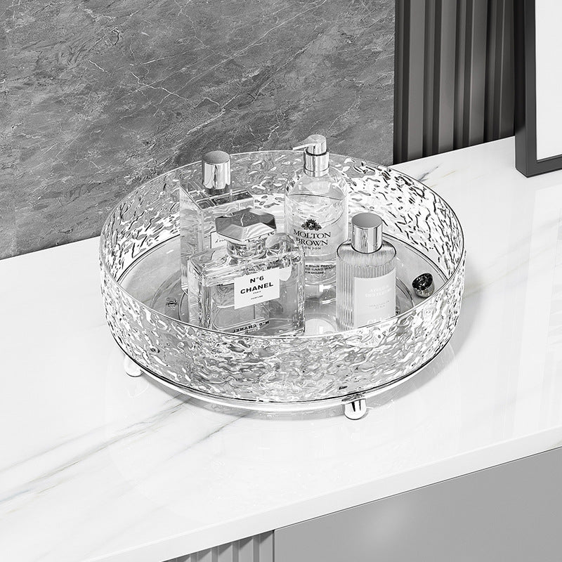360° Rotating Kitchen Spice &amp; Condiment Organizer