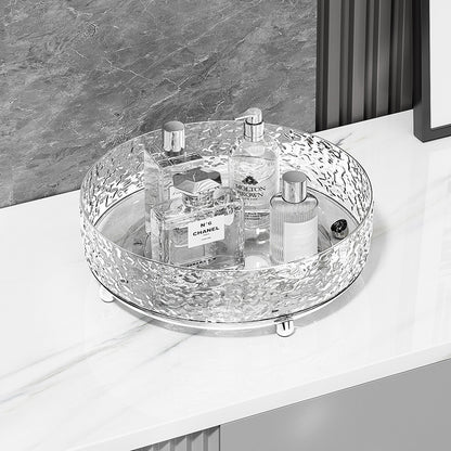 360° Rotating Kitchen Spice &amp; Condiment Organizer