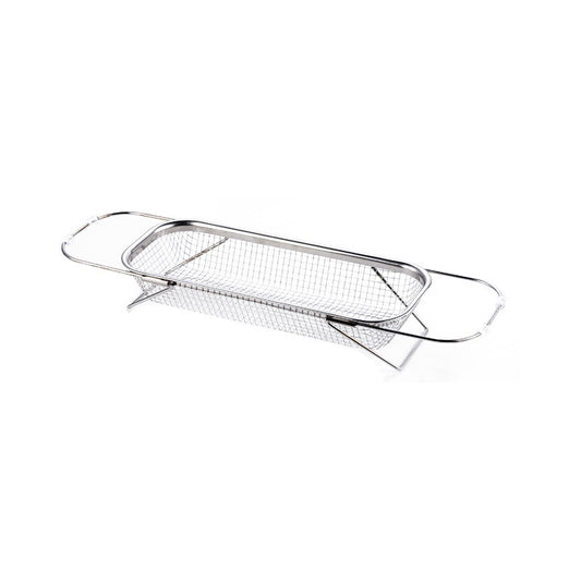 Expandable Over-the-Sink Colander & Drying Basket