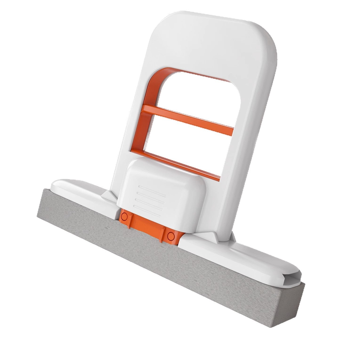 2-in-1 Handheld Window & Glass Cleaning Squeegee Details