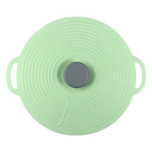 Universal Silicone Pot & Pan Lid with Dual Handles