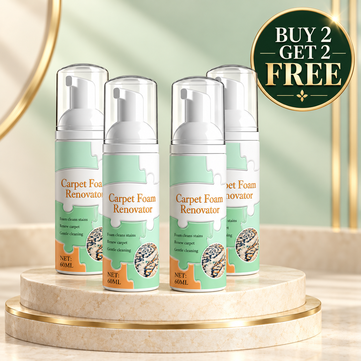 BUY 2 GET 2 FREE