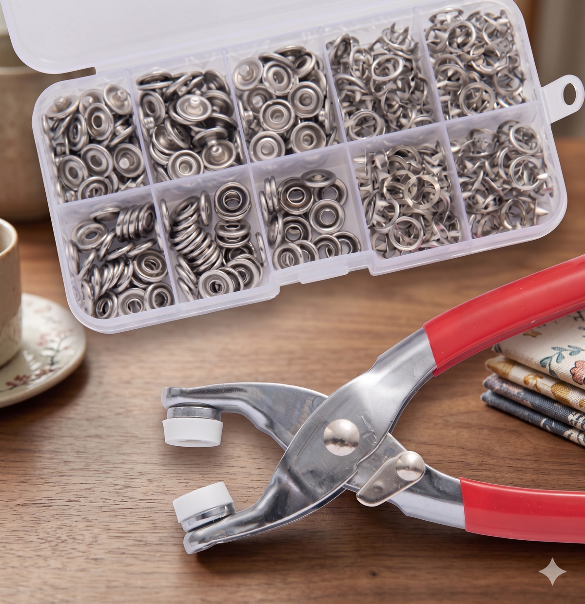 🔥 LAST DAY SALE! |“DIY Repair/Sew-Free” Practical Tool🎁