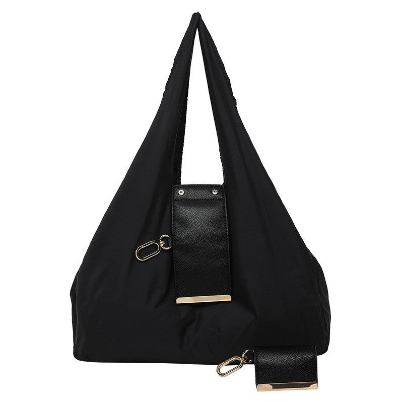 Tiny as a Keychain, Holds Up to 30 lbs! The Ultimate Everyday Foldaway