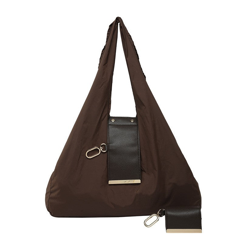 Tiny as a Keychain, Holds Up to 30 lbs! The Ultimate Everyday Foldaway