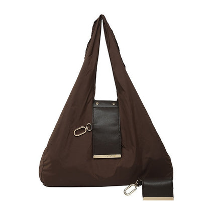 Tiny as a Keychain, Holds Up to 30 lbs! The Ultimate Everyday Foldaway