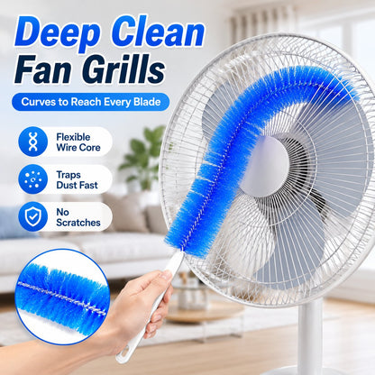 LAST DAY 🎁BUY 1 GET 1 FREE - Bendable Microfiber Head,Reusable Dust Remover
