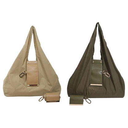 Tiny as a Keychain, Holds Up to 30 lbs! The Ultimate Everyday Foldaway