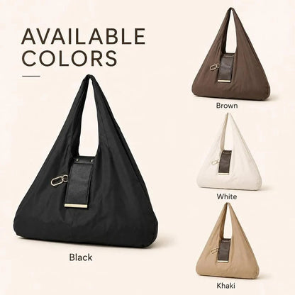 Tiny as a Keychain, Holds Up to 30 lbs! The Ultimate Everyday Foldaway