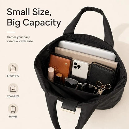 Tiny as a Keychain, Holds Up to 30 lbs! The Ultimate Everyday Foldaway