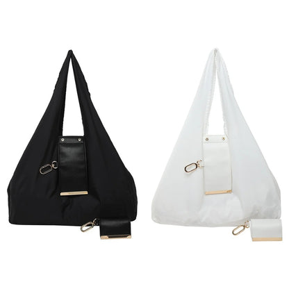 Tiny as a Keychain, Holds Up to 30 lbs! The Ultimate Everyday Foldaway