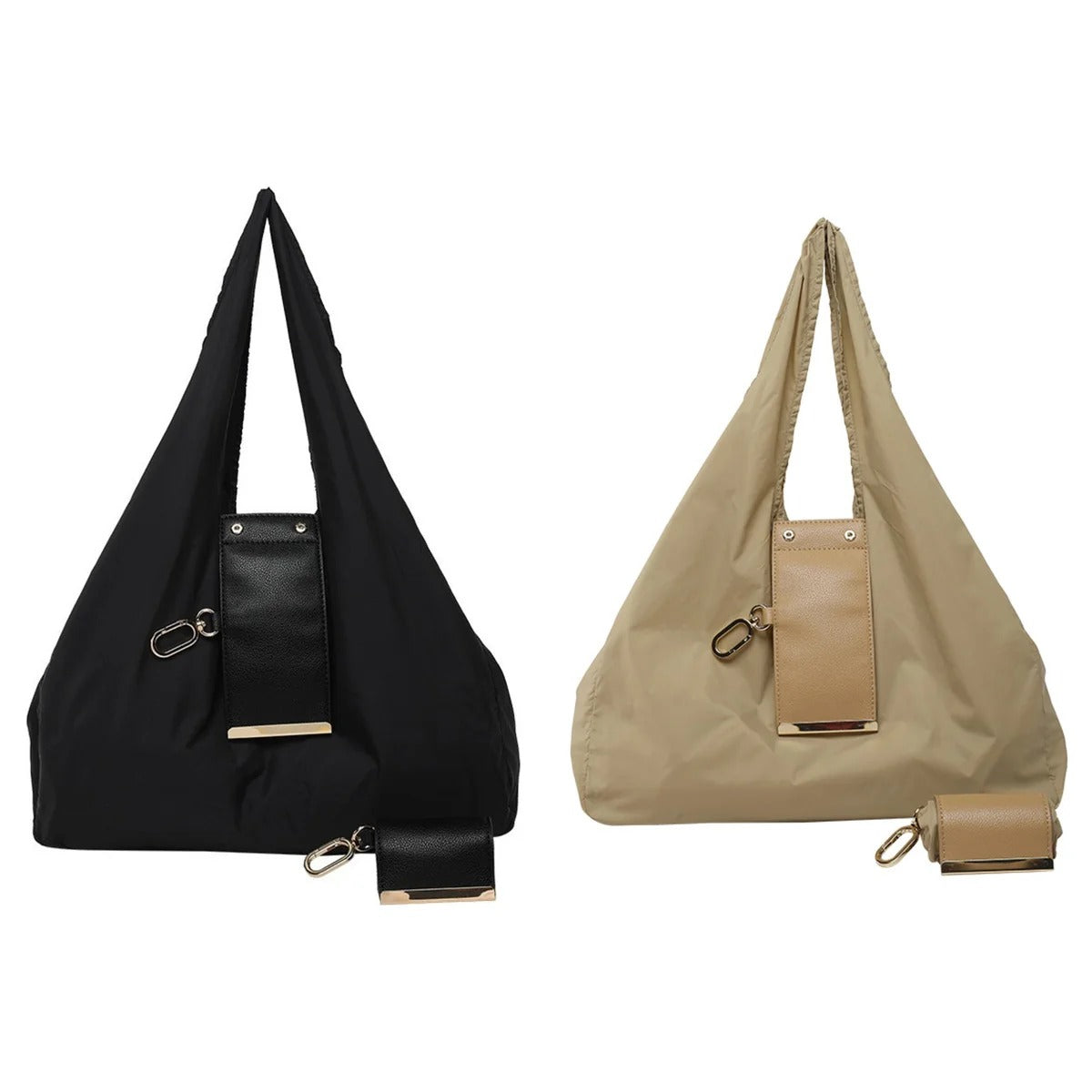 Tiny as a Keychain, Holds Up to 30 lbs! The Ultimate Everyday Foldaway