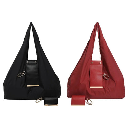 Tiny as a Keychain, Holds Up to 30 lbs! The Ultimate Everyday Foldaway