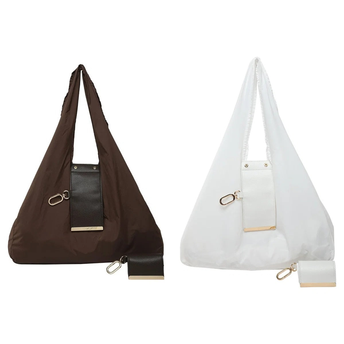 Tiny as a Keychain, Holds Up to 30 lbs! The Ultimate Everyday Foldaway