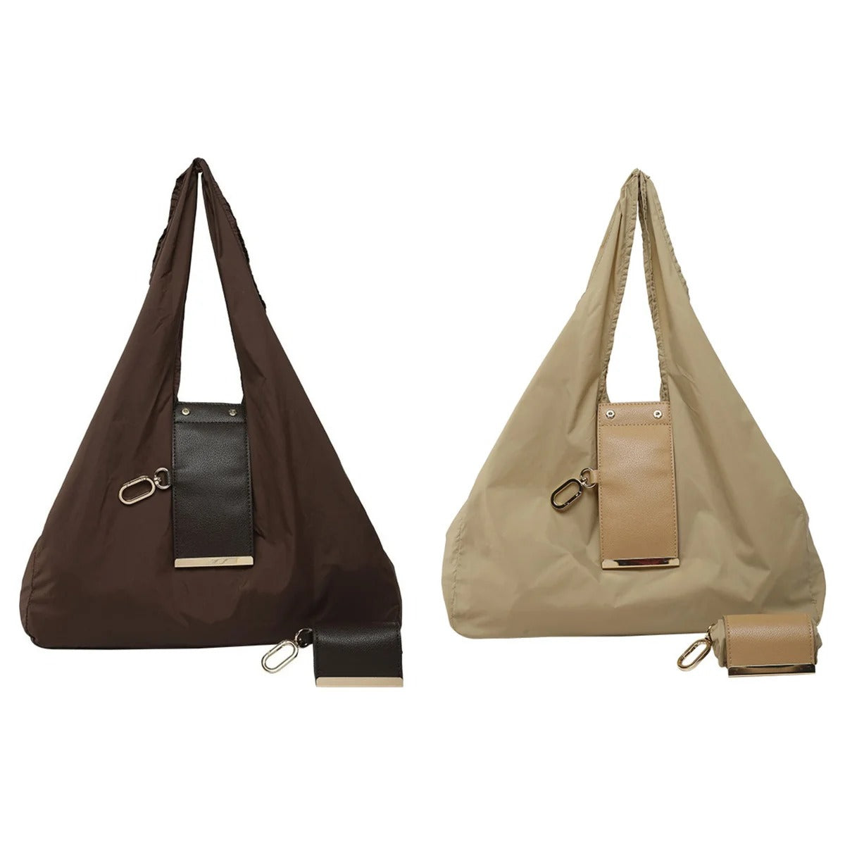Tiny as a Keychain, Holds Up to 30 lbs! The Ultimate Everyday Foldaway