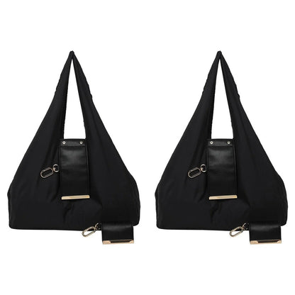 Tiny as a Keychain, Holds Up to 30 lbs! The Ultimate Everyday Foldaway