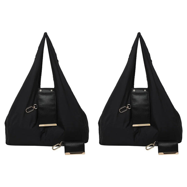 Tiny as a Keychain, Holds Up to 30 lbs! The Ultimate Everyday Foldaway