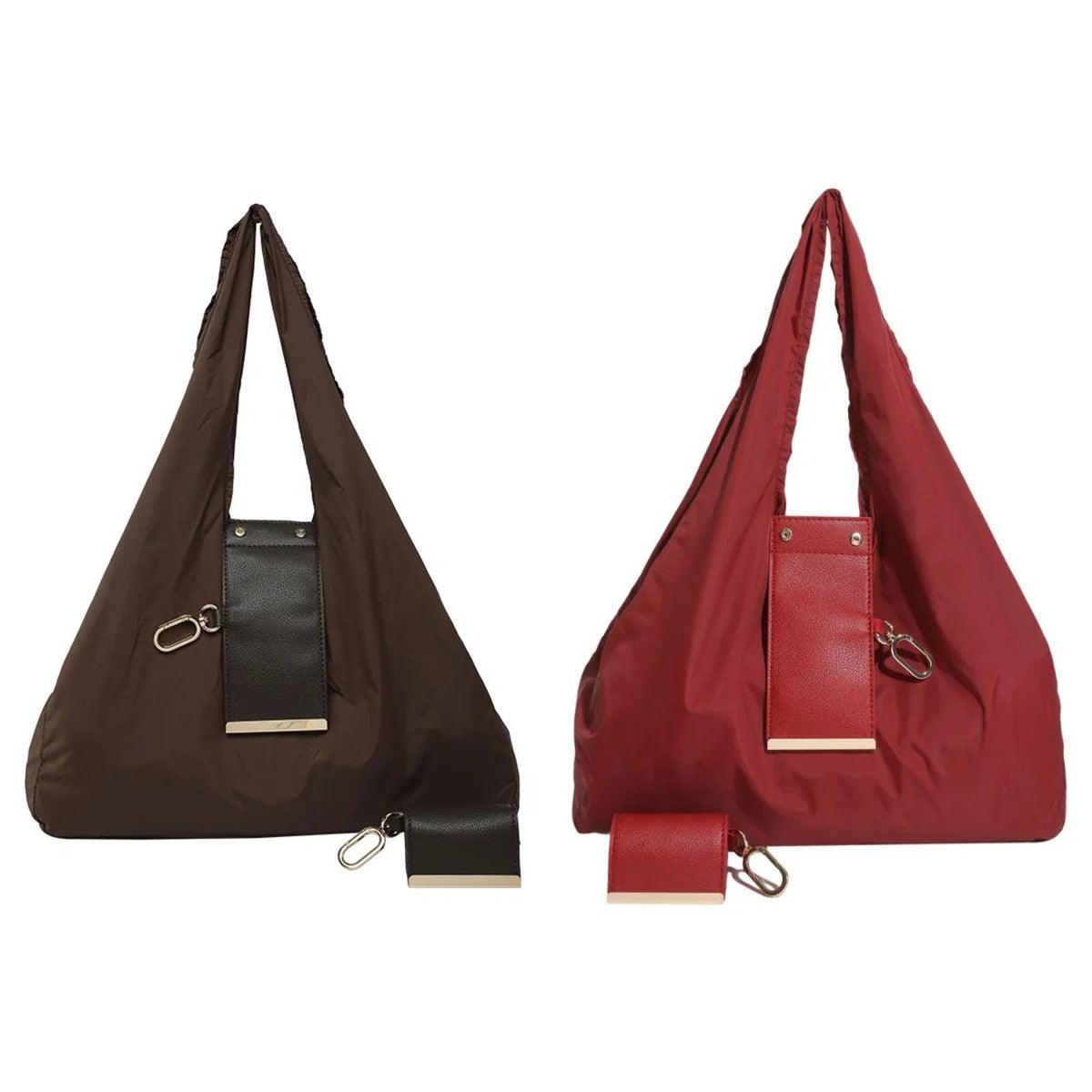 Tiny as a Keychain, Holds Up to 30 lbs! The Ultimate Everyday Foldaway