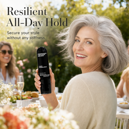 🙋‍♀️LAST DAY - BUY 2 GET 2FREE - $8.24✨ EACHFluffyHair Shaping Spray, InstantVolume For Flat Hair, Fuller-Looking Hair All Day