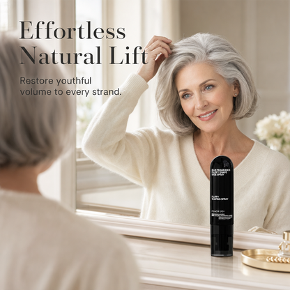 🙋‍♀️LAST DAY - BUY 2 GET 2FREE - $8.24✨ EACHFluffyHair Shaping Spray, InstantVolume For Flat Hair, Fuller-Looking Hair All Day